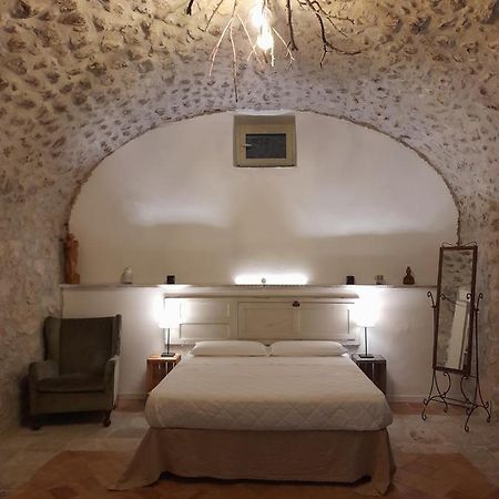 Bed and Breakfast Casa Annella Melizzano Экстерьер фото