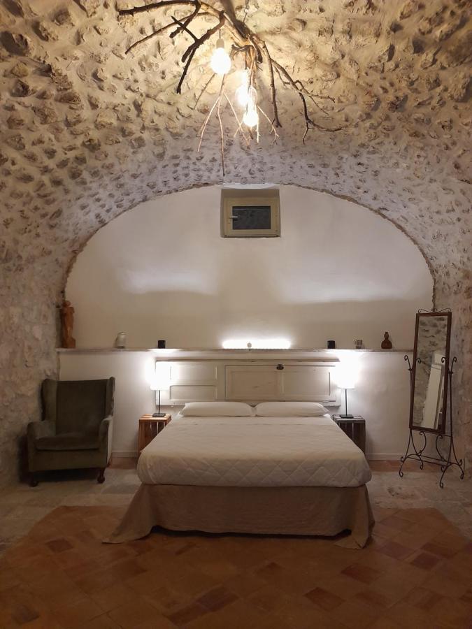 Bed and Breakfast Casa Annella Melizzano Экстерьер фото