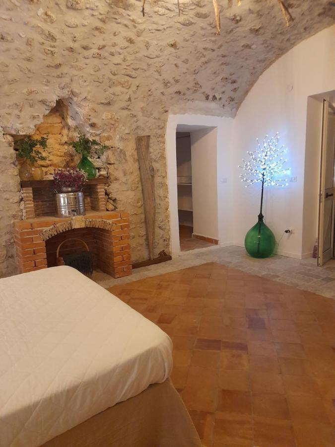 Bed and Breakfast Casa Annella Melizzano Экстерьер фото