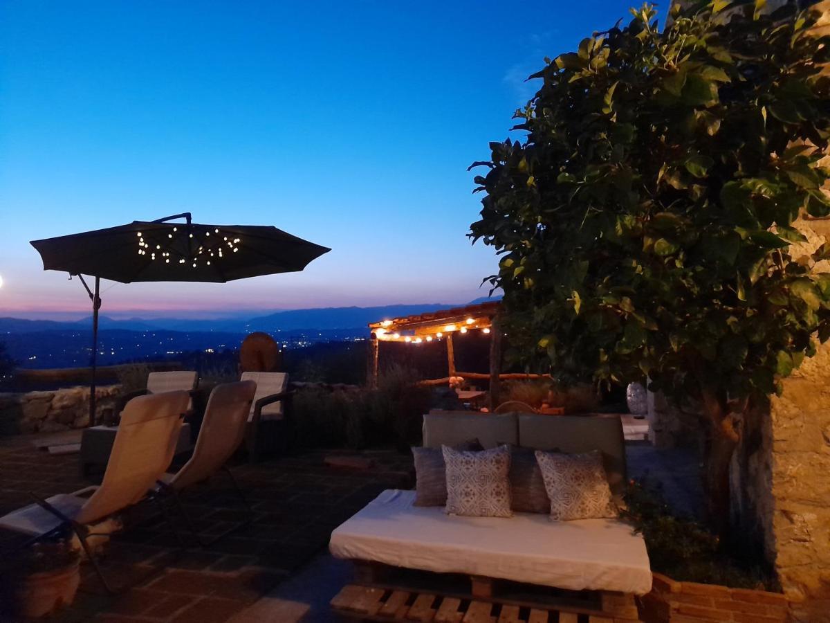 Bed and Breakfast Casa Annella Melizzano Экстерьер фото