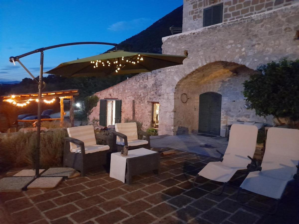 Bed and Breakfast Casa Annella Melizzano Экстерьер фото