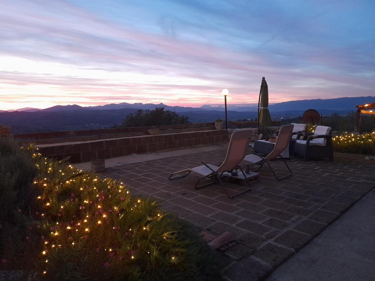 Bed and Breakfast Casa Annella Melizzano Экстерьер фото